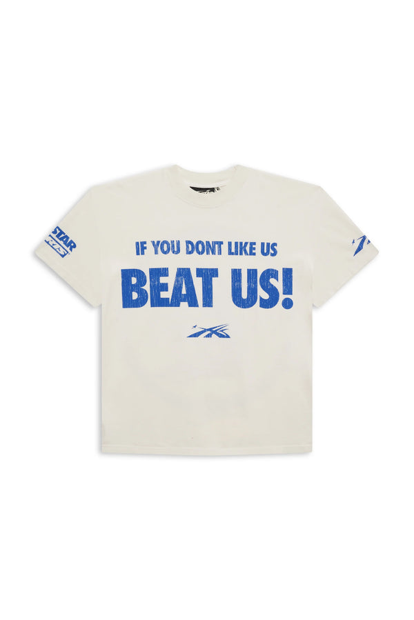 Hellstar: Beat Us (Blue/White)